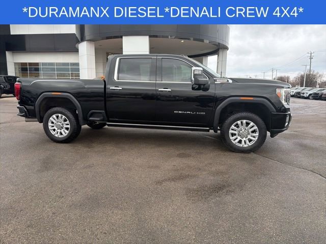 Used 2023 GMC Sierra 2500 Denali w/ Denali Ultimate Package image 17