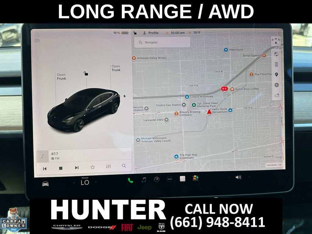 Used 2019 Tesla Model 3 Long Range image 27