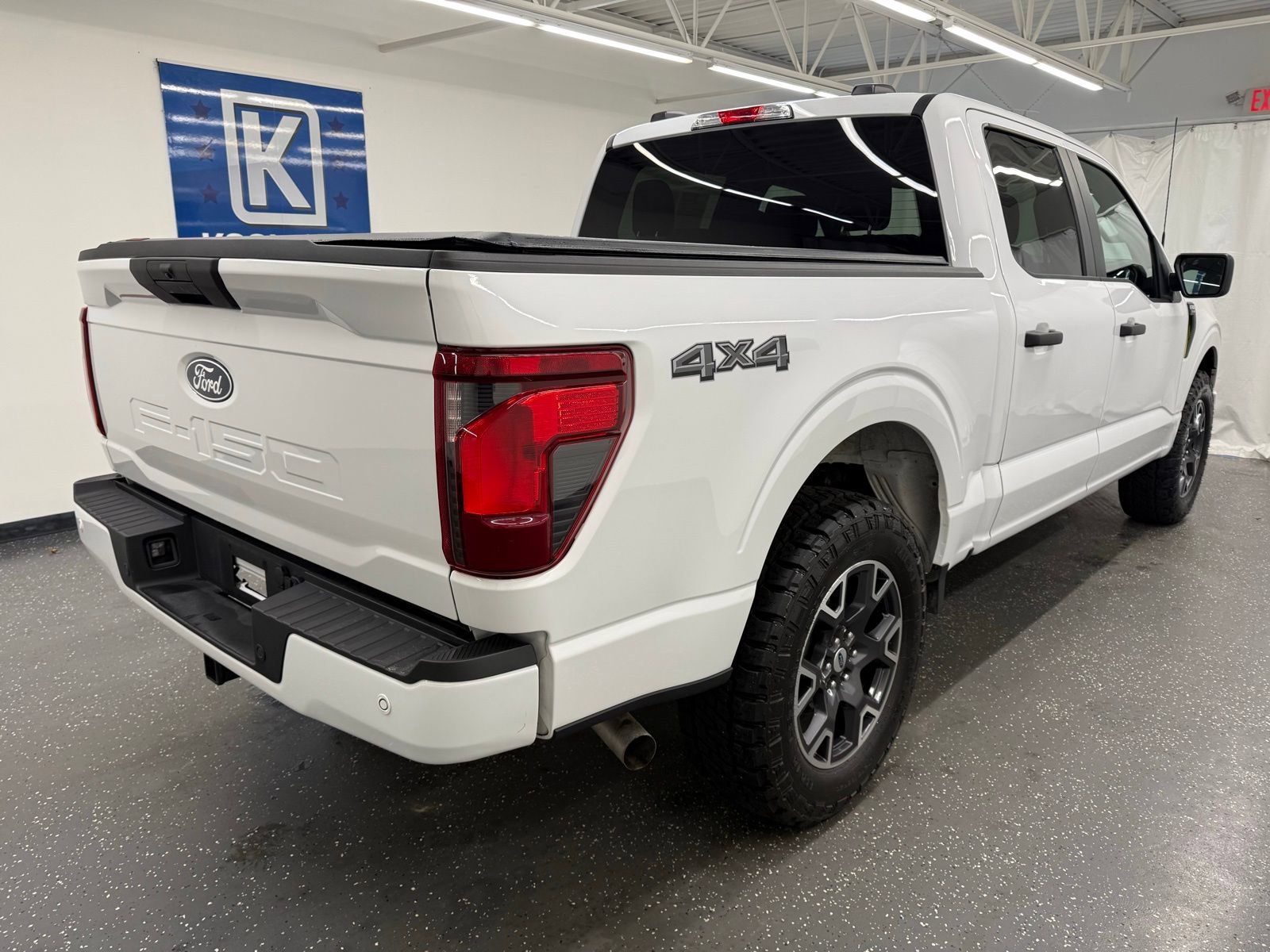 Used 2025 Ford F150 STX w/ Equipment Group 200A image 2