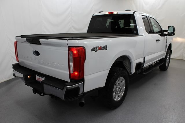 Used 2024 Ford F250 XLT w/ Snow Plow Prep Package AWD/4WD image 9