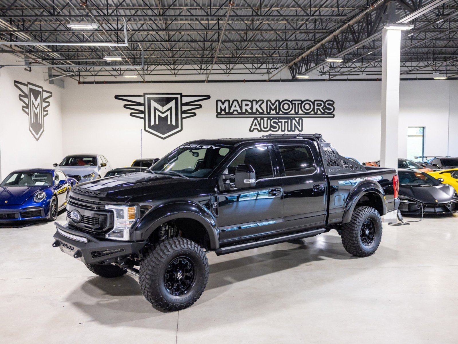 Used 2022 Ford F250 Lariat w/ Lariat Ultimate Package
