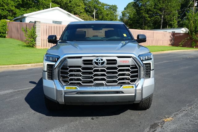 Used 2023 Toyota Tundra 1794 Edition w/ TRD Off-Road Package AWD/4WD image 2