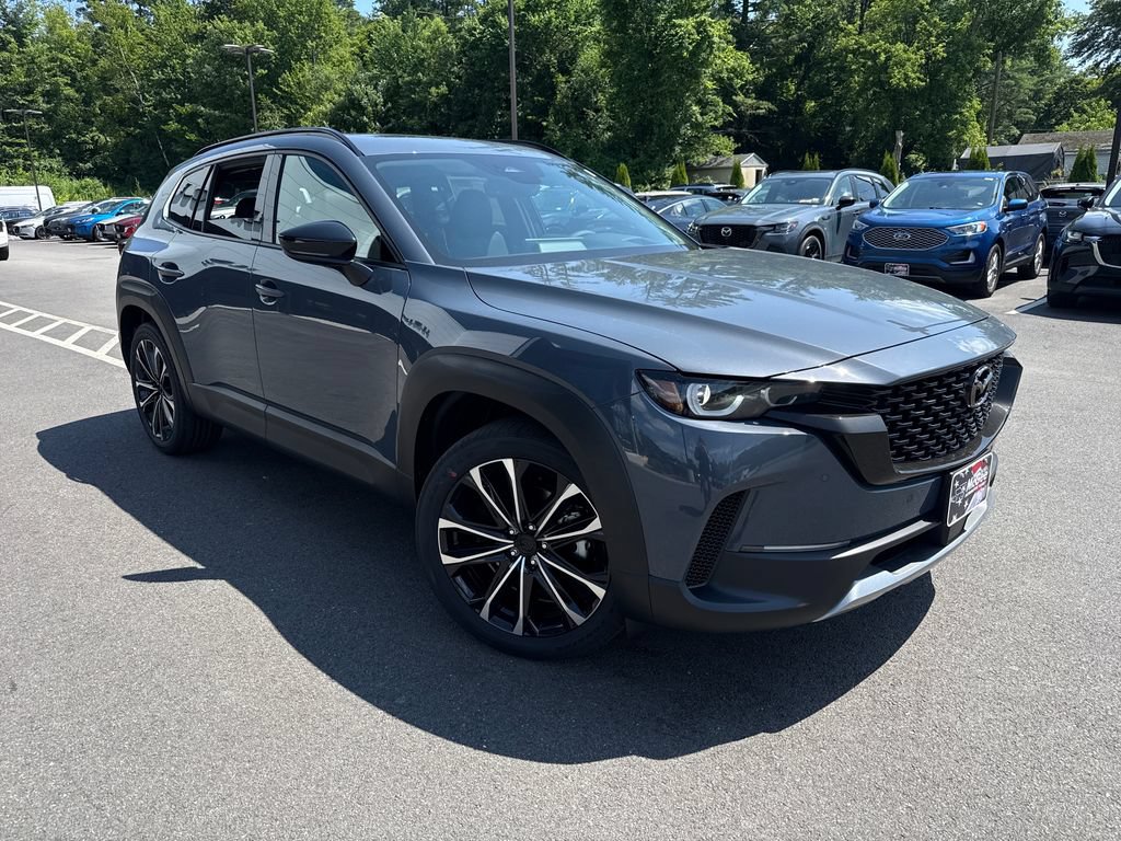 New 2026 MAZDA CX-50 2.5 Turbo w/ Weather Package AWD/4WD image 7