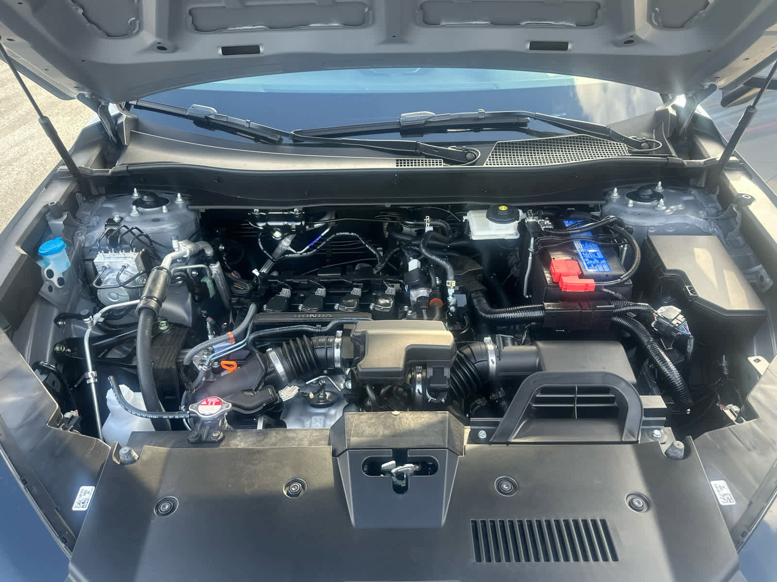 New 2026 Honda CR-V EX-L image 16