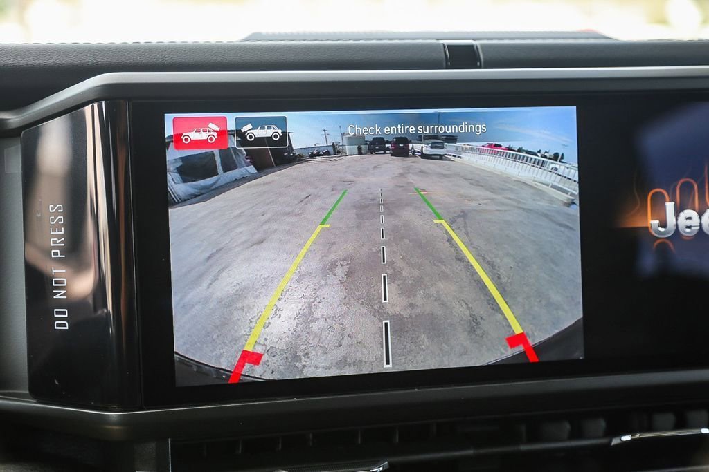 New 2025 Jeep Wrangler Rubicon 392 image 25