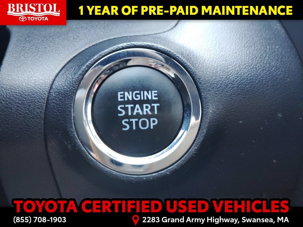 Certified 2022 Toyota Avalon XLE FWD image 28