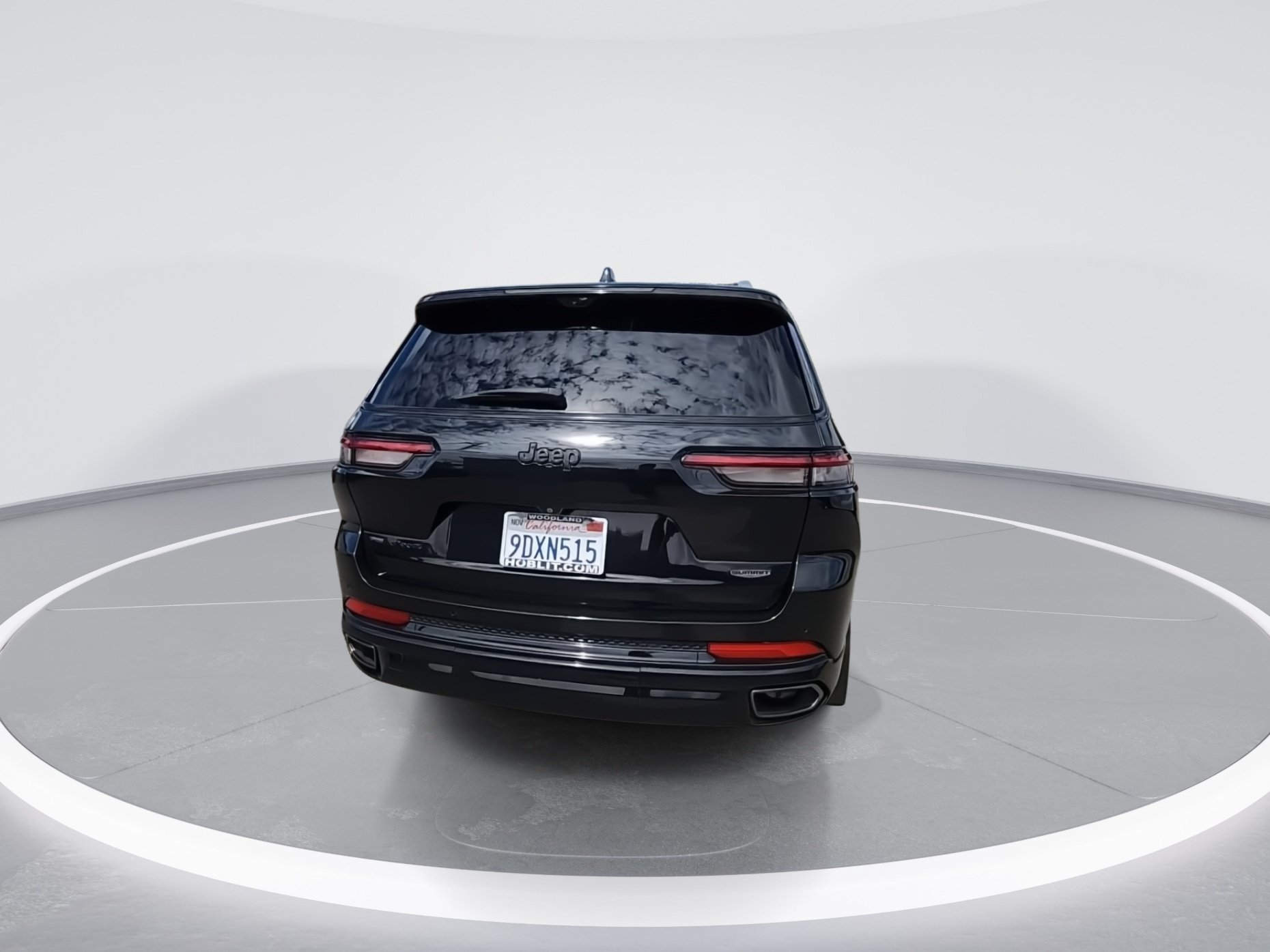 Certified 2023 Jeep Grand Cherokee L Summit w/ Advanced Protech Group IV AWD/4WD image 4