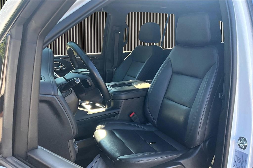 Used 2023 Chevrolet Tahoe Z71 w/ Max Trailering Package image 25