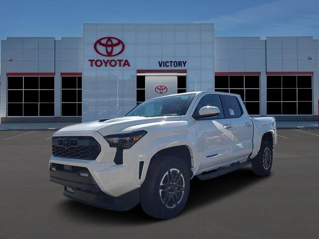 New 2025 Toyota Tacoma TRD Sport