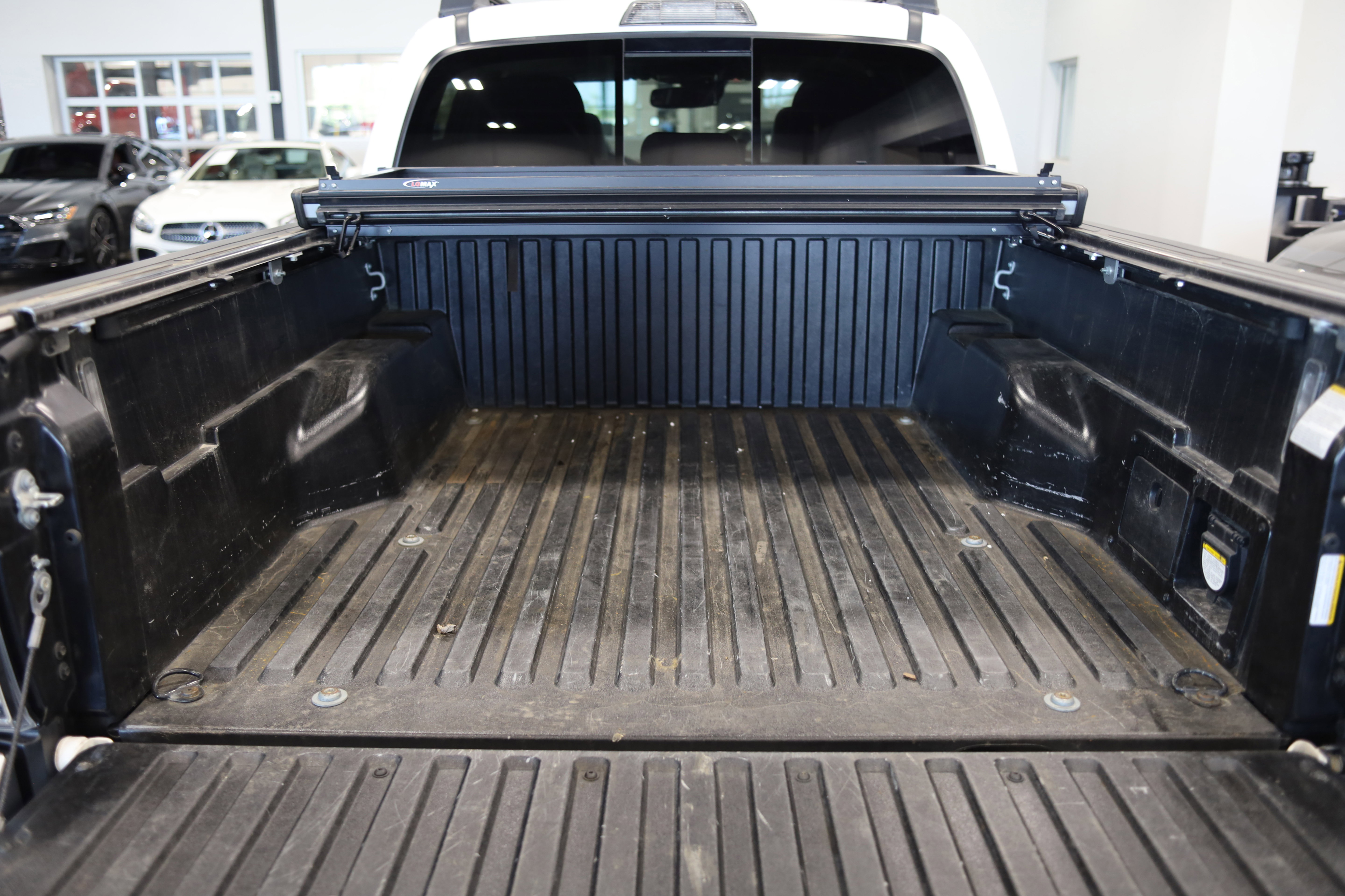 Used 2021 Toyota Tacoma TRD Pro AWD/4WD image 7