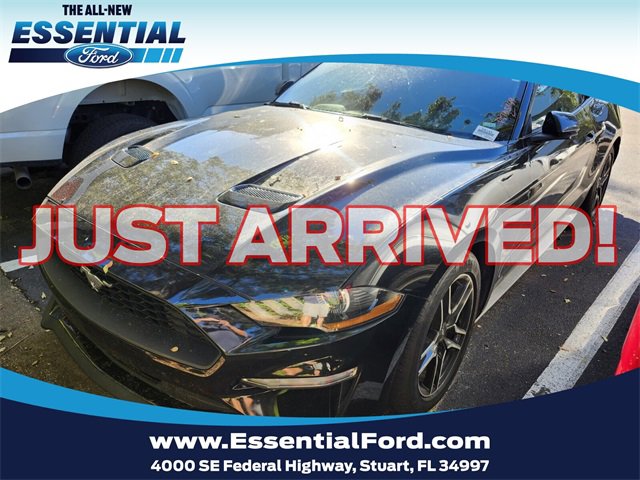 Used 2023 Ford Mustang Premium