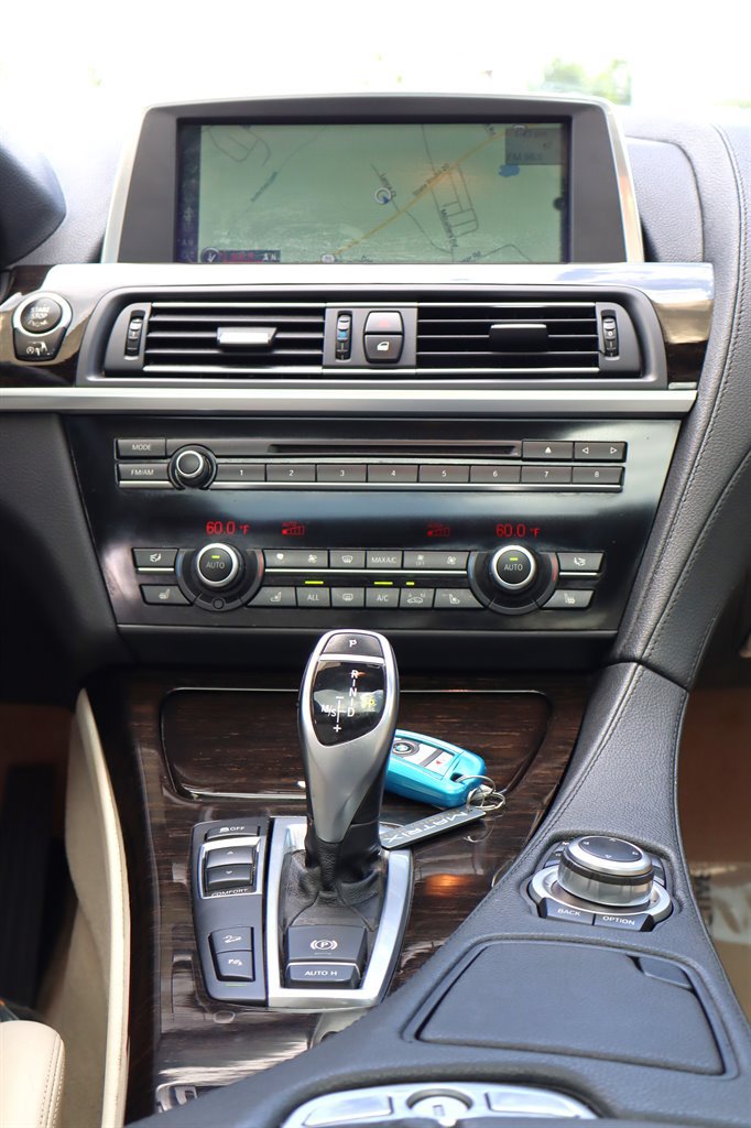 Used 2013 BMW 650i Gran Coupe xDrive AWD/4WD image 13