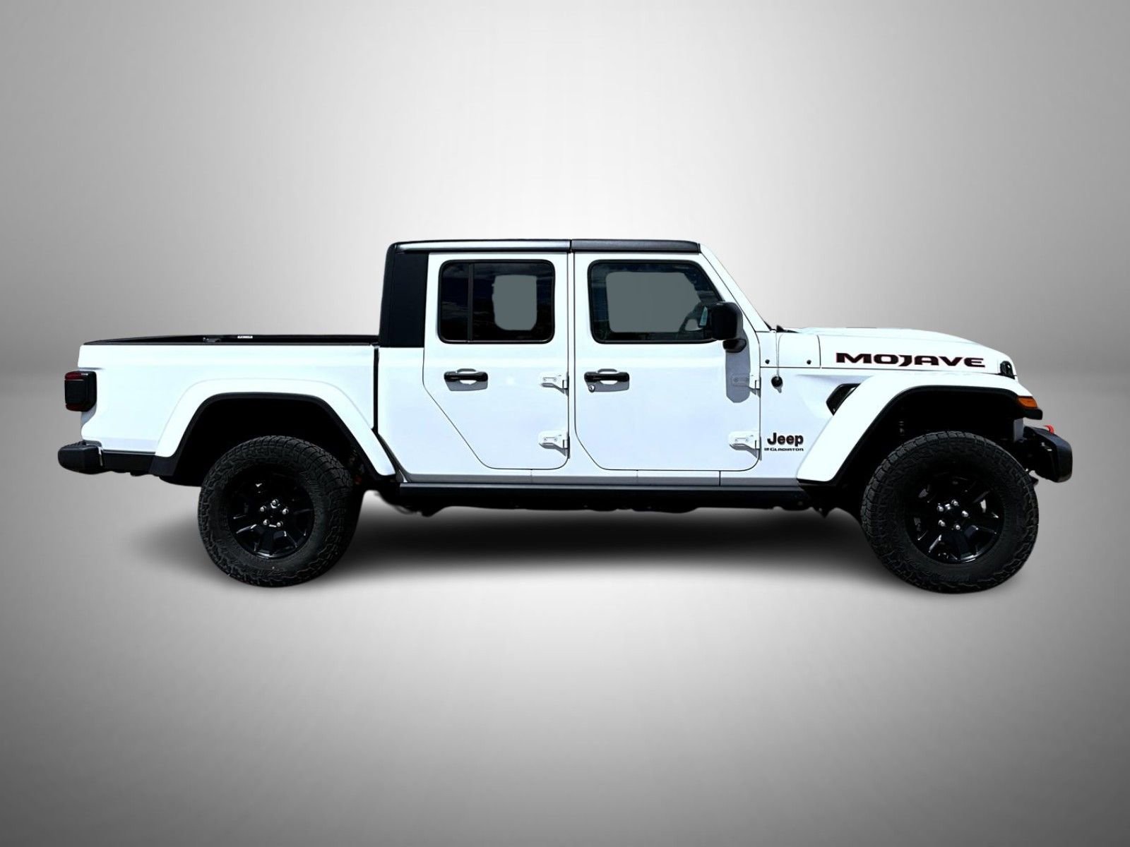 Certified 2023 Jeep Gladiator Mojave w/ LED Lighting Group AWD/4WD image 4