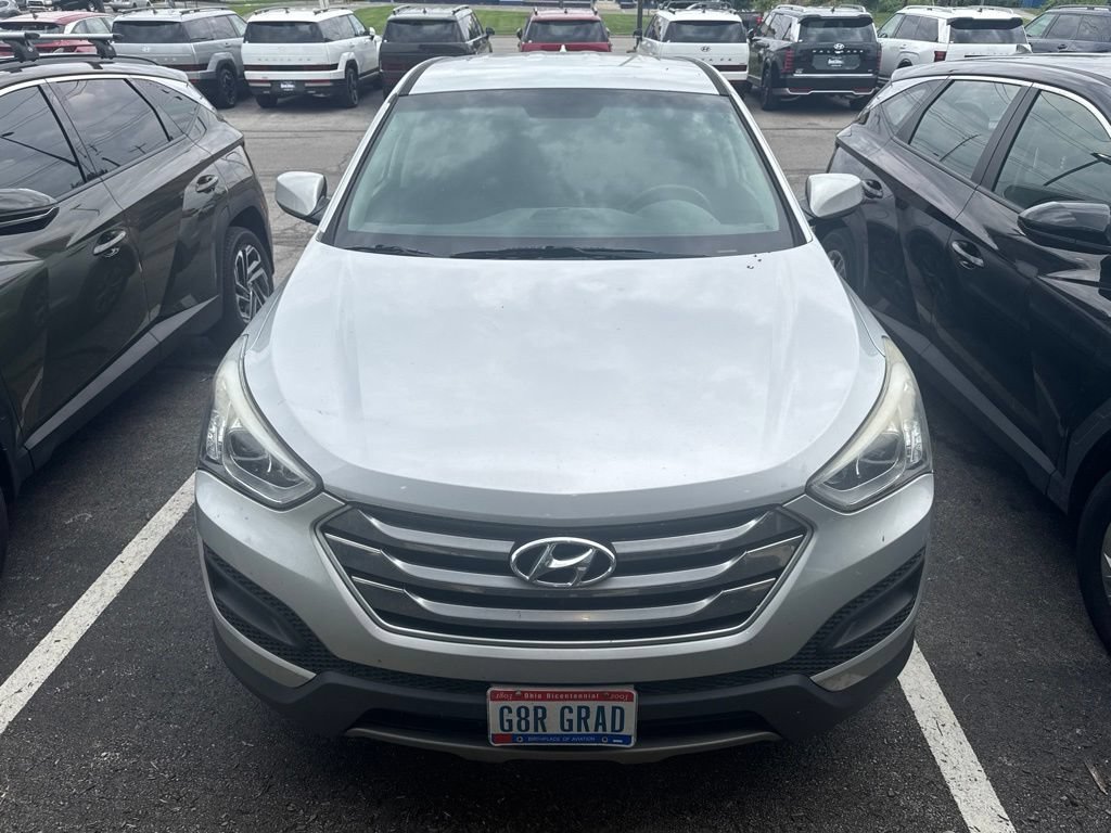 Used 2015 Hyundai Santa Fe Sport AWD/4WD image 3