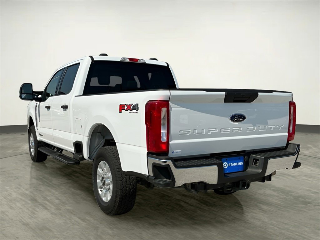 Certified 2024 Ford F250 XLT w/ FX4 Off-Road Package image 5
