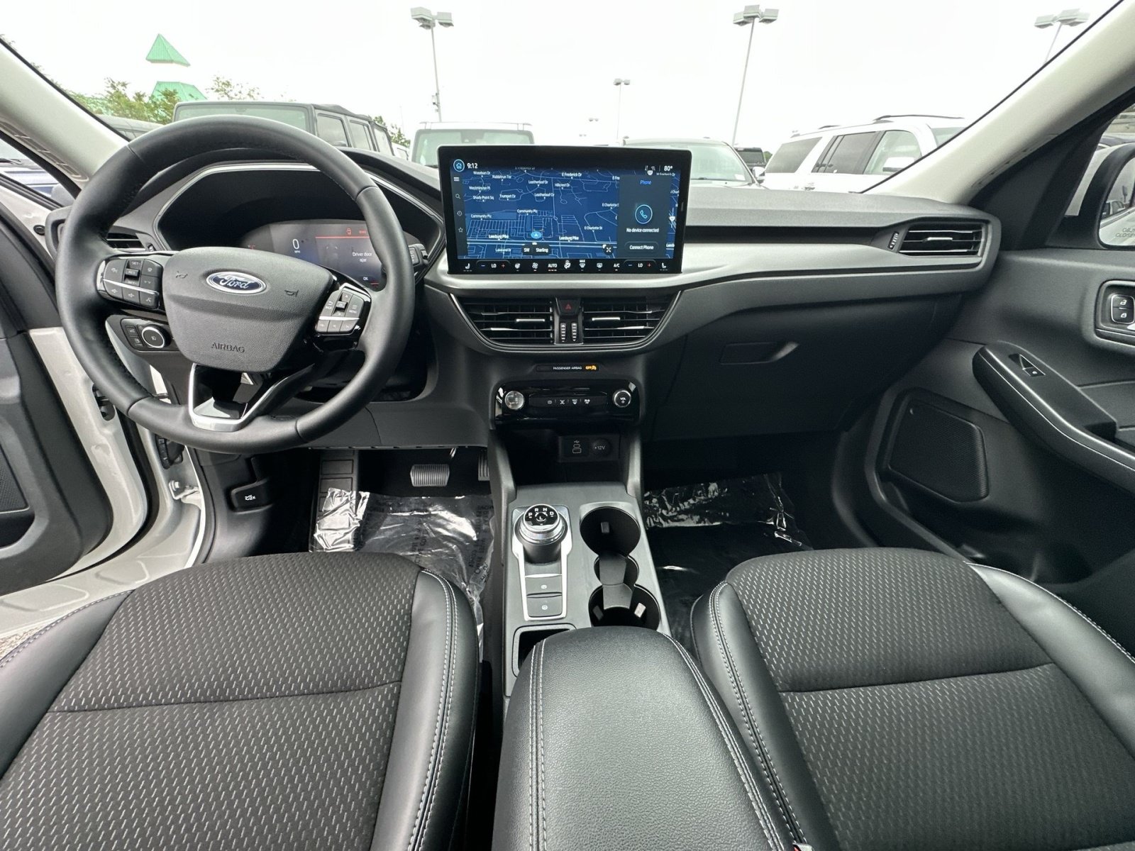 Used 2025 Ford Escape SE FWD image 31