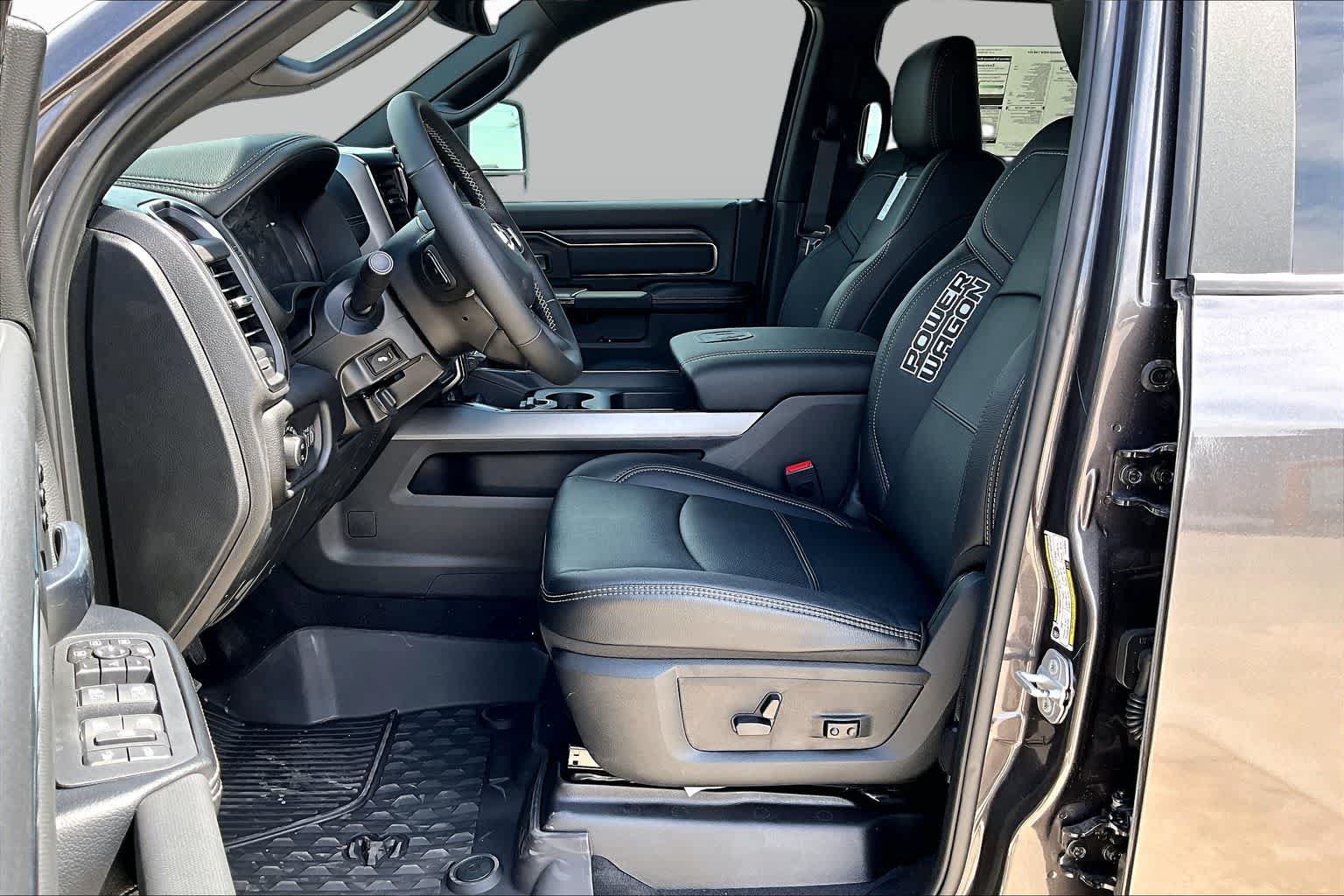 New 2026 RAM 2500 Power Wagon AWD/4WD image 10
