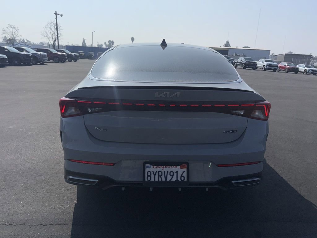 Used 2022 Kia K5 GT-Line image 5