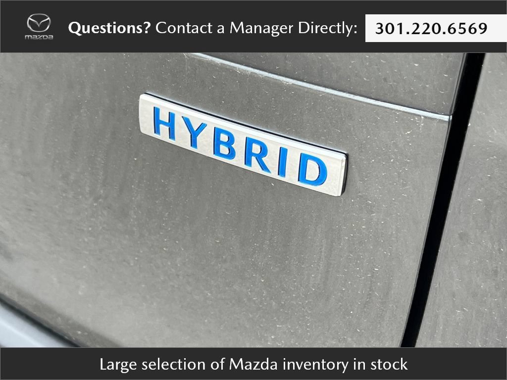 New 2026 MAZDA CX-50 2.5 Hybrid w/ Weather Package AWD/4WD image 6