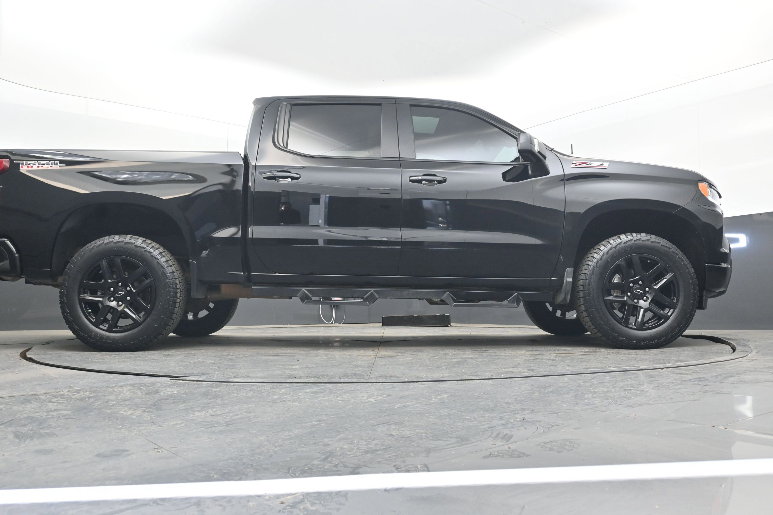 Certified 2023 Chevrolet Silverado 1500 LT Trail Boss w/ LT Trail Boss Premium Package image 29