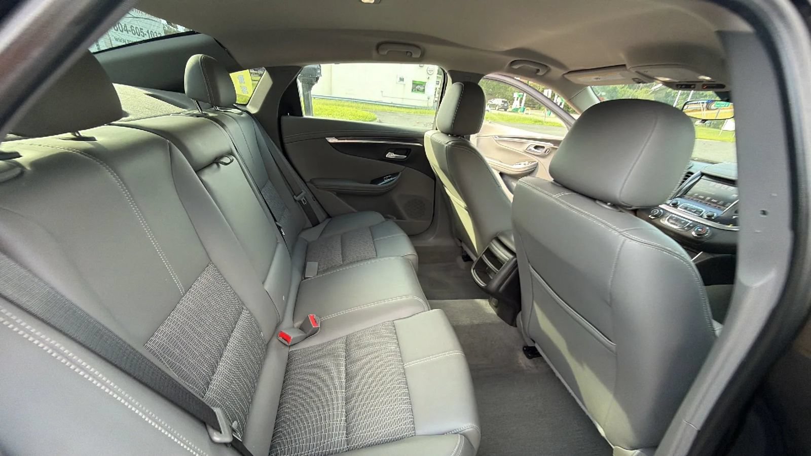 Used 2018 Chevrolet Impala LS FWD image 42