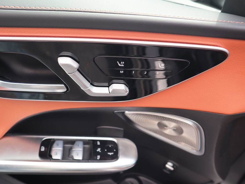 Certified 2024 Mercedes-Benz C 43 AMG 4MATIC Sedan image 20