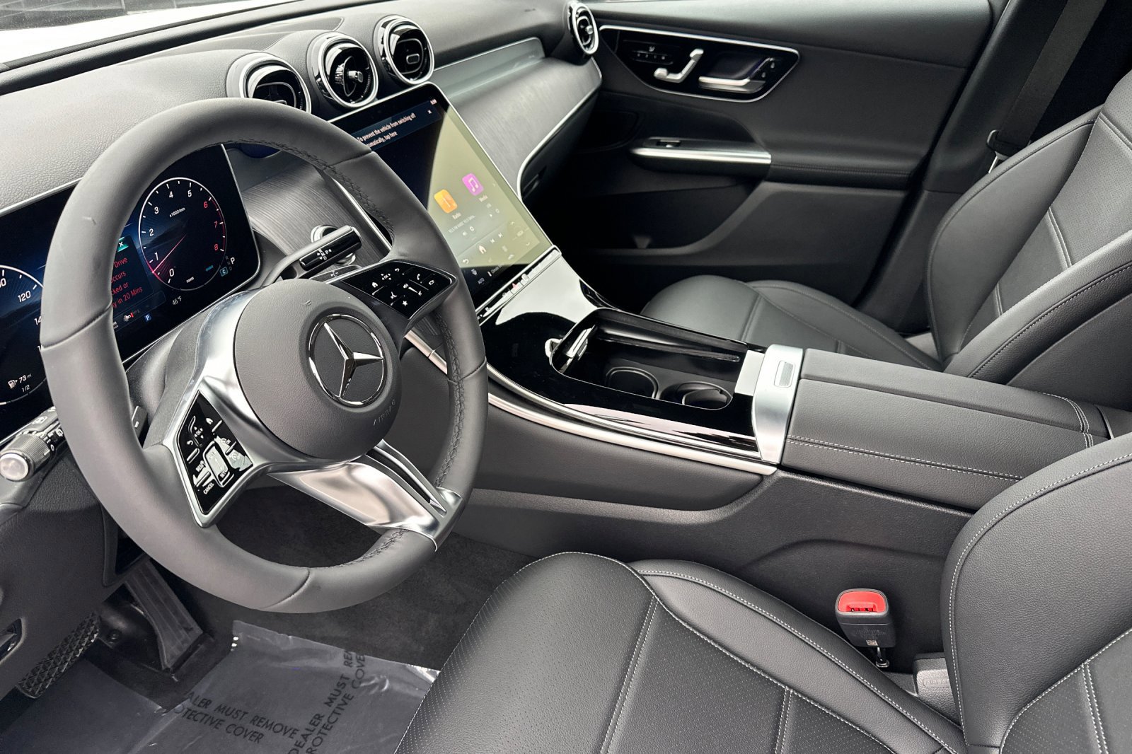 New 2026 Mercedes-Benz GLC 300 4MATIC image 10