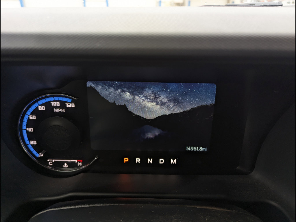 Used 2024 Ford Bronco Big Bend image 2