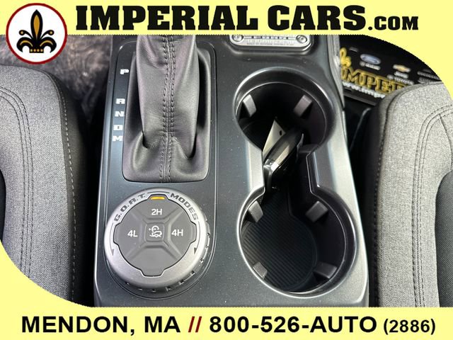 New 2026 Ford Bronco Big Bend image 29