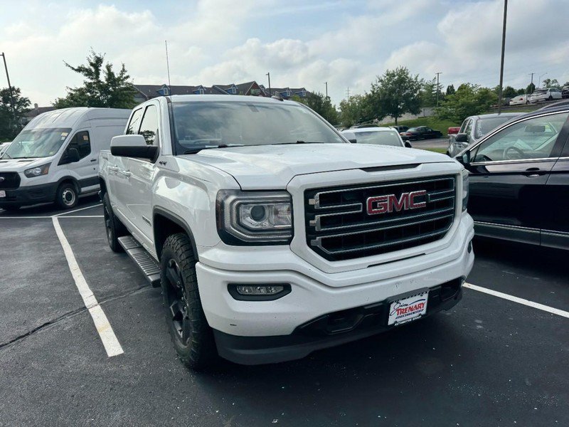 Used 2019 GMC Sierra 1500 Limited w/ Elevation Edition AWD/4WD image 3