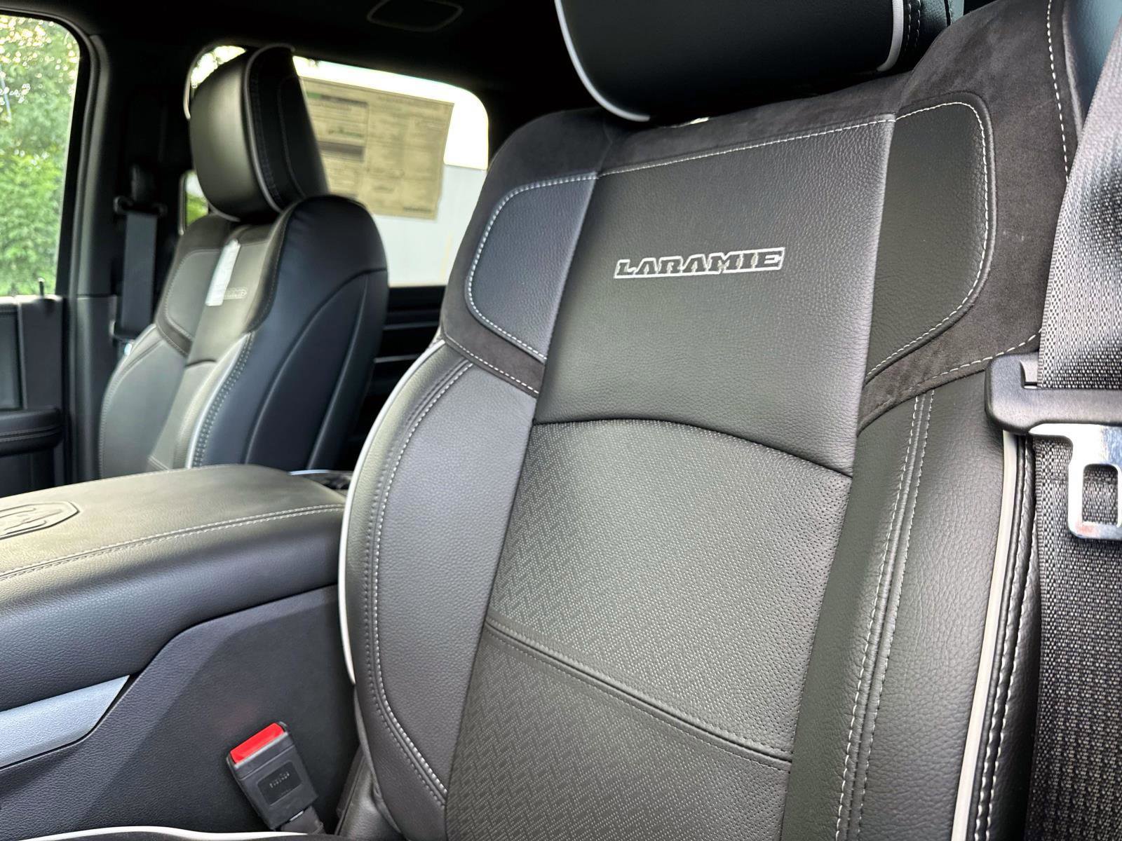 New 2025 RAM 2500 Laramie image 18