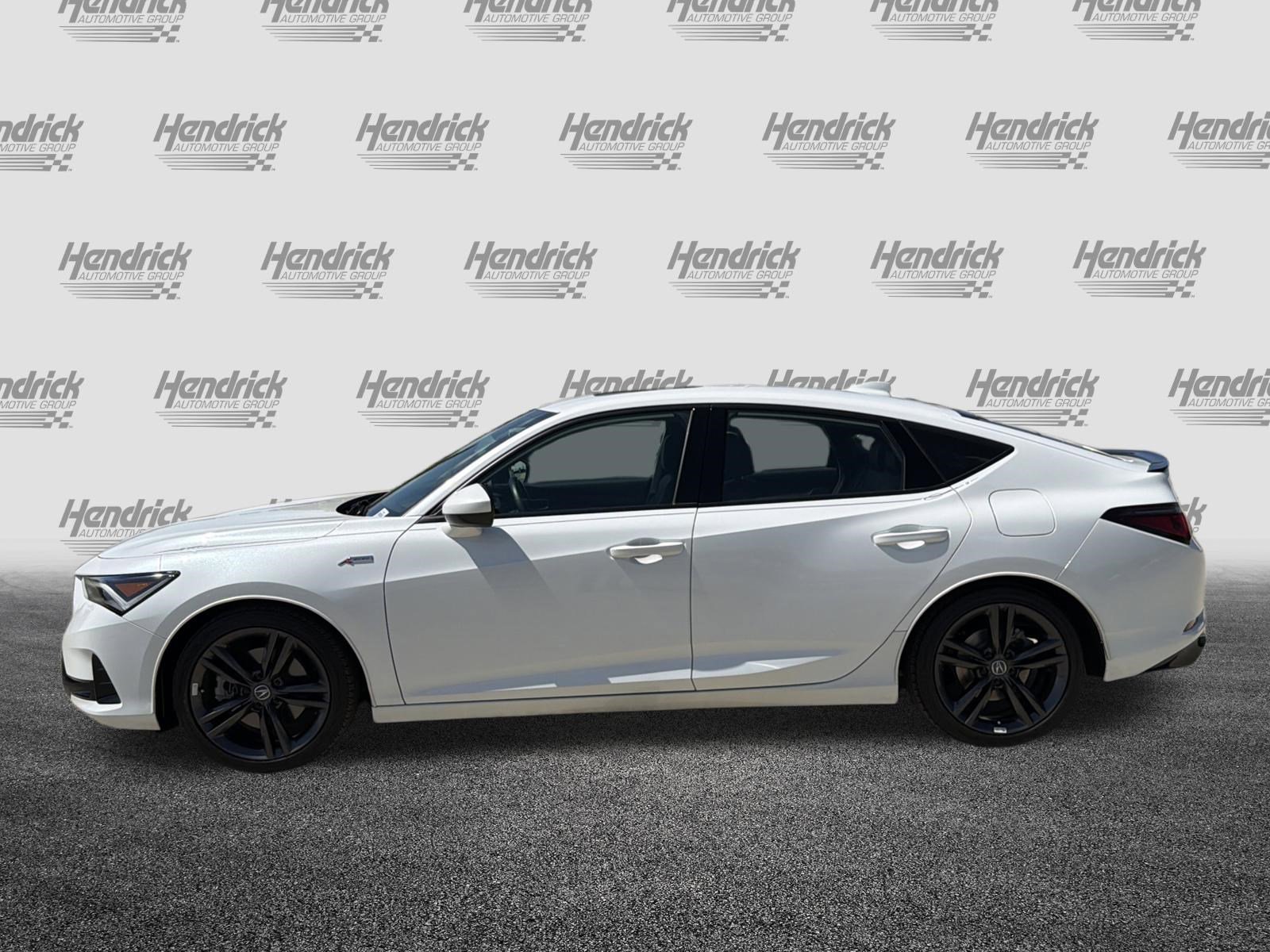 Certified 2025 Acura Integra A-Spec FWD image 7