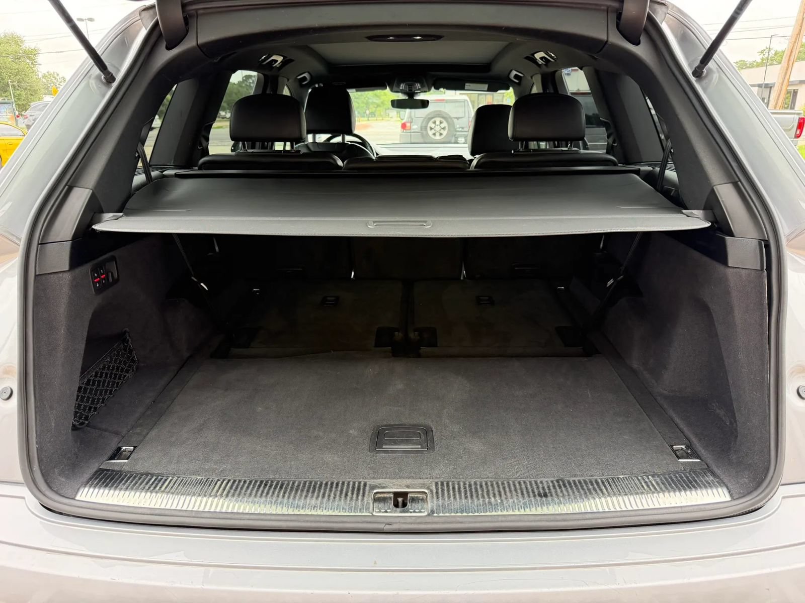 Used 2018 Audi Q7 3.0T Prestige AWD/4WD image 7
