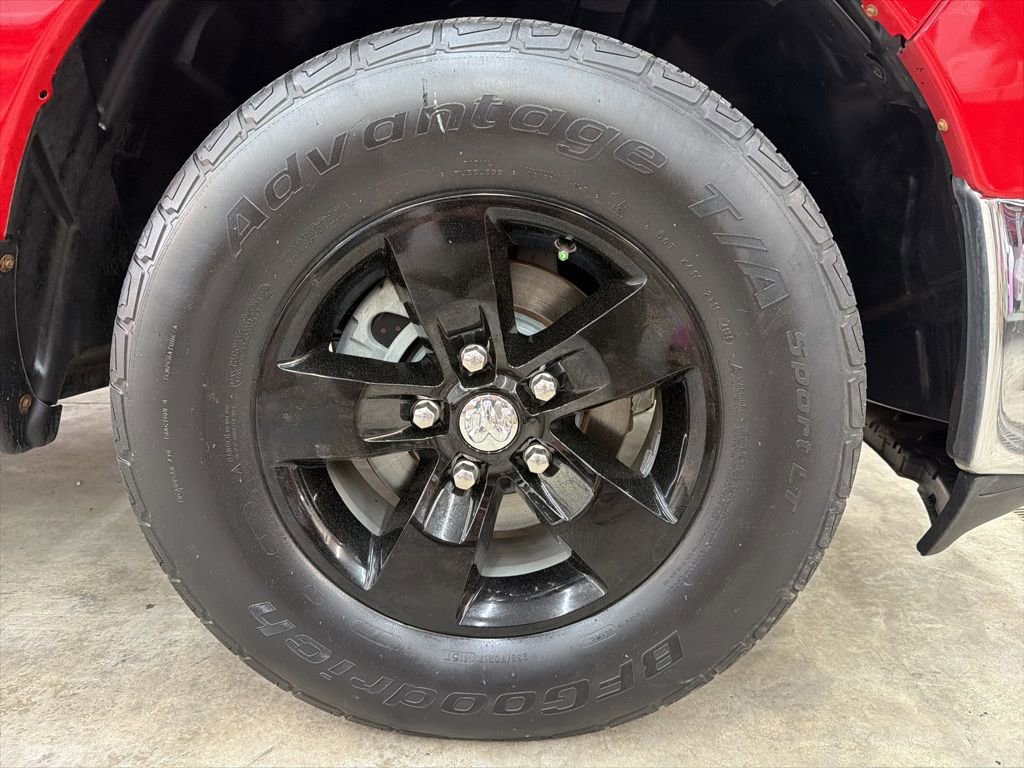 Used 2016 RAM 1500 Tradesman w/ Popular Equipment Group RWD image 11