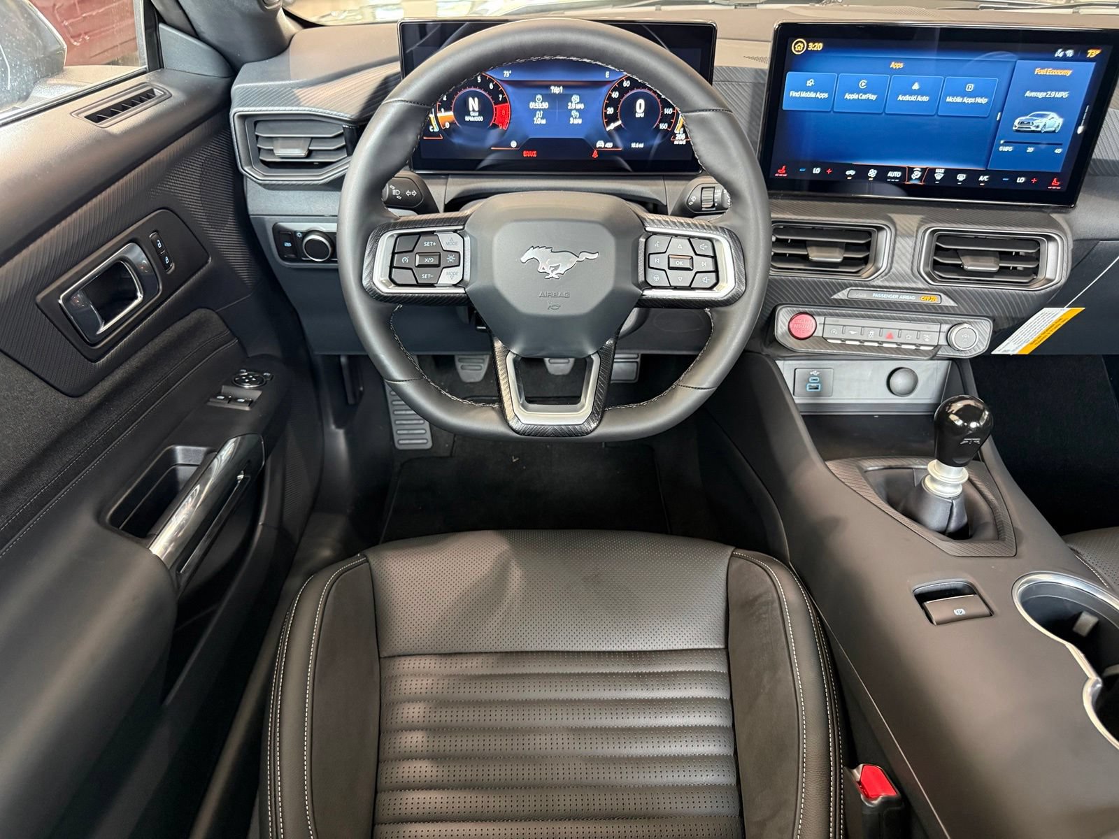 New 2026 Ford Mustang GT RWD image 30