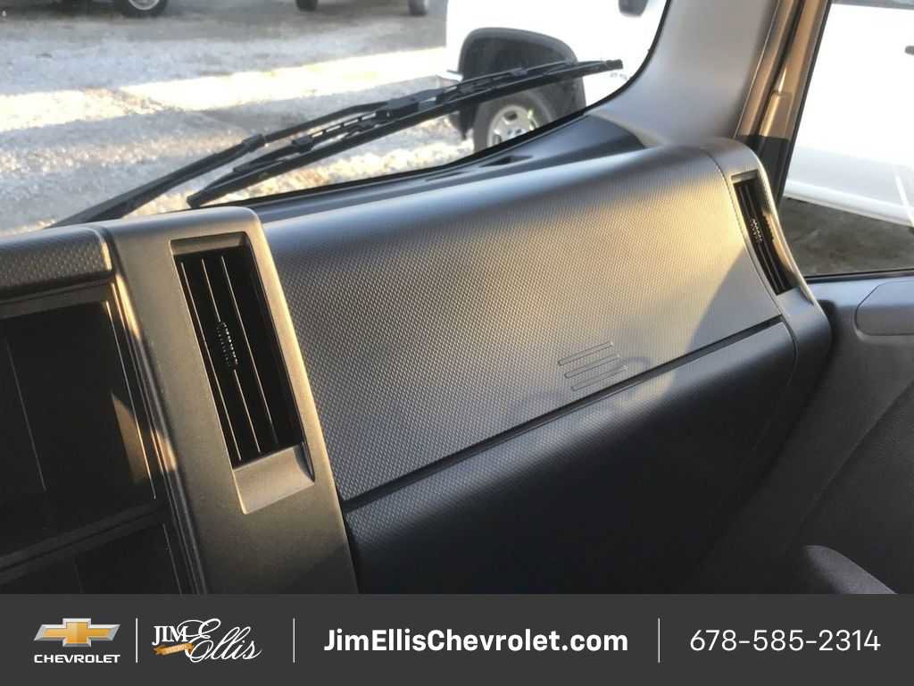 New 2025 Chevrolet Low Cab Forward RWD image 18