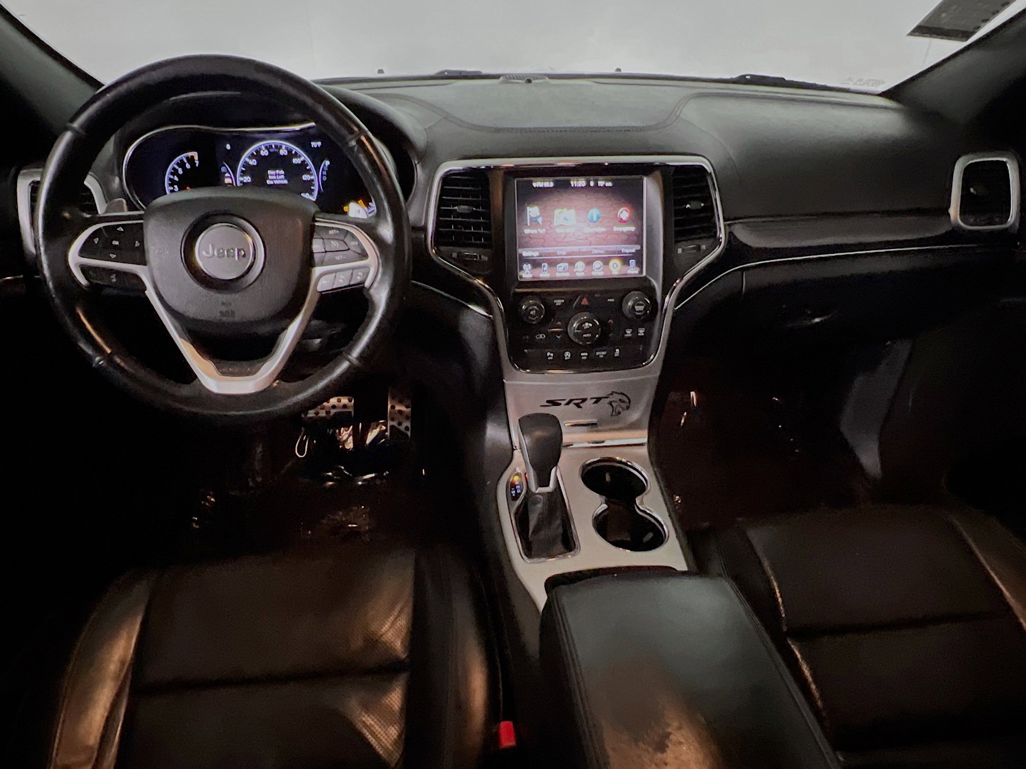 Used 2016 Jeep Grand Cherokee High Altitude image 30