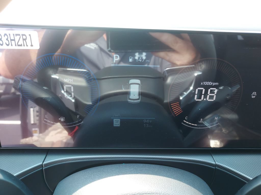 New 2027 Hyundai Santa Fe SE FWD image 18