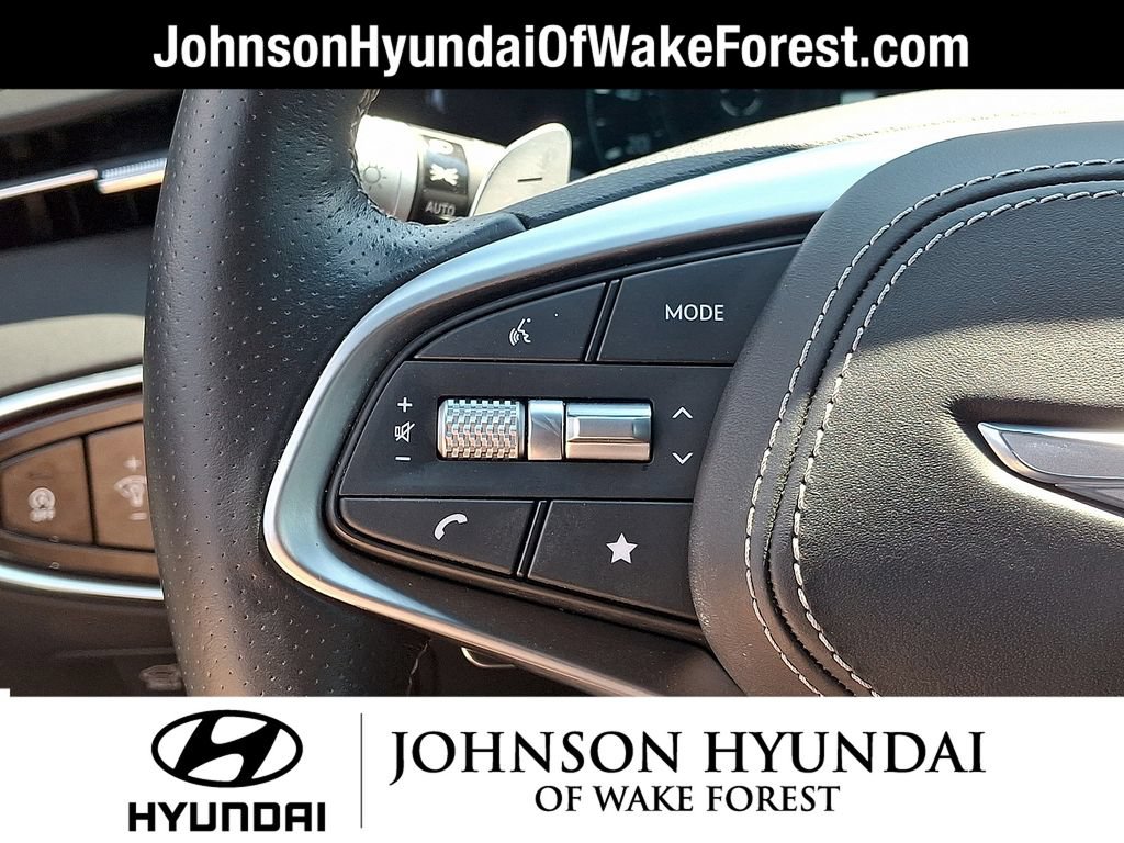 Used 2024 Genesis GV70 2.5T w/ Sport Prestige Package AWD/4WD image 17