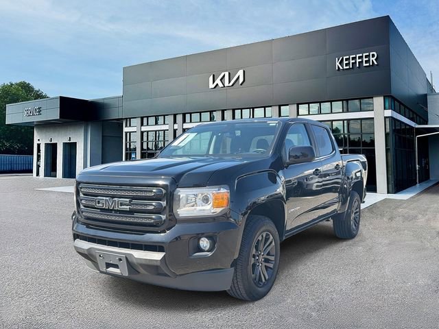 Used 2019 GMC Canyon SLE w/ Elevation Edition image 4
