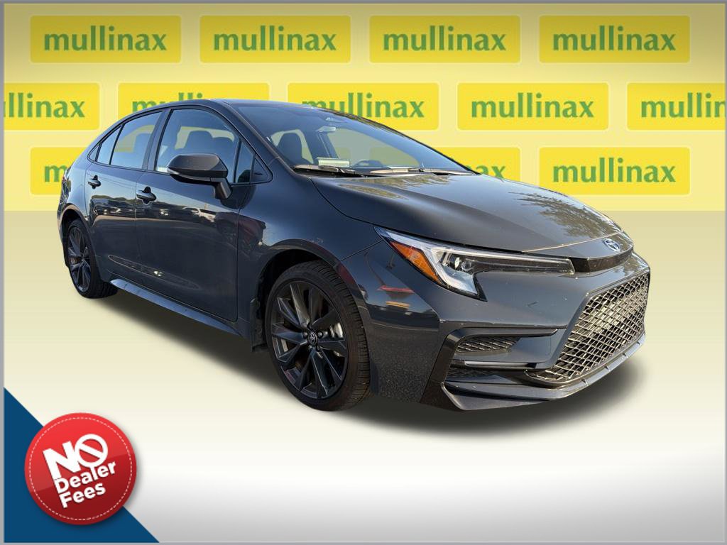 Used 2026 Toyota Corolla SE