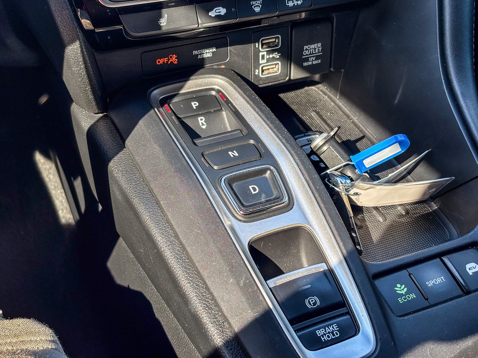 Used 2022 Honda Insight Touring image 25