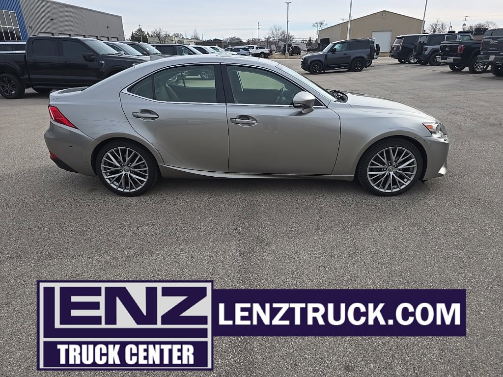 Used 2014 Lexus IS 250 AWD w/ Navigation Package image 1