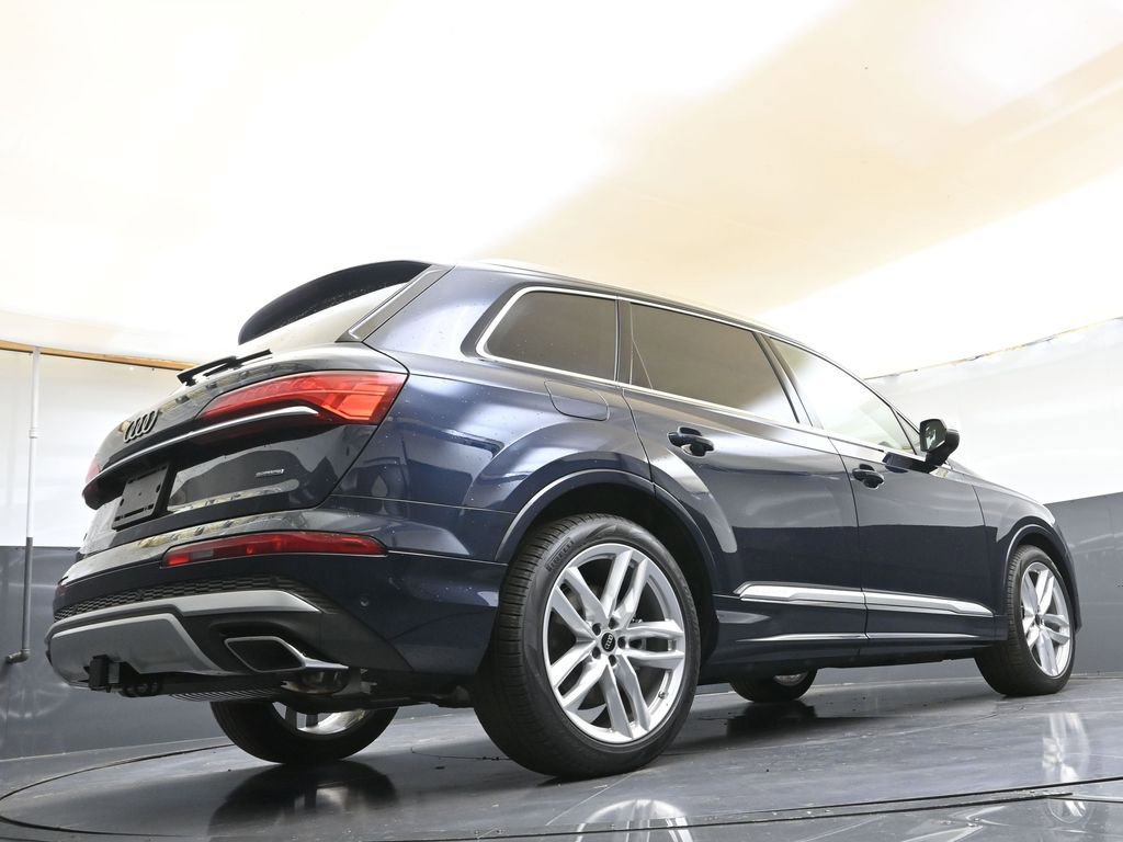 Certified 2025 Audi Q7 3.0T Premium Plus w/ Premium Plus Package image 39