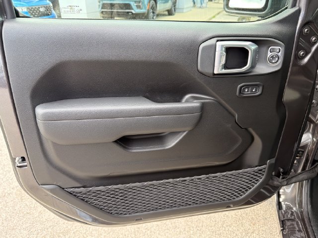New 2026 Jeep Wrangler Unlimited Sport AWD/4WD image 11