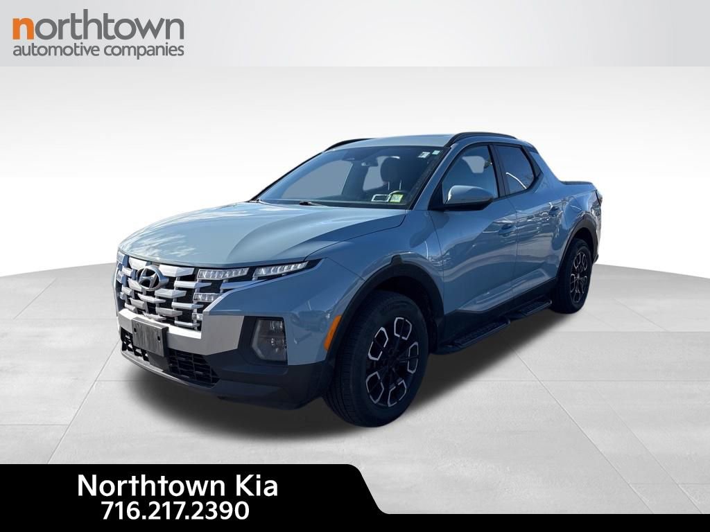 Used 2023 Hyundai Santa Cruz SEL Premium image 1