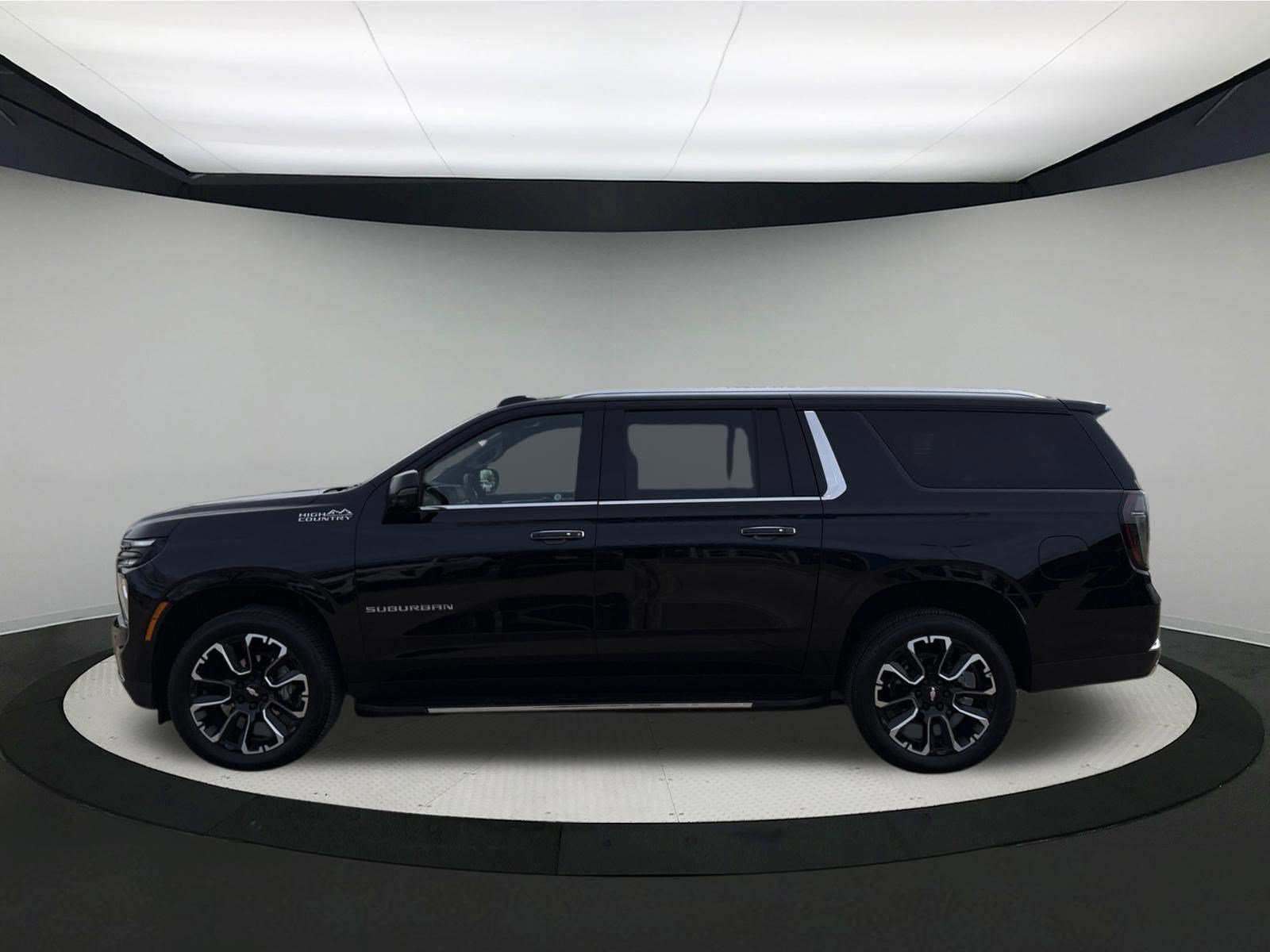New 2025 Chevrolet Suburban High Country w/ LPO, Illumination Package AWD/4WD image 5