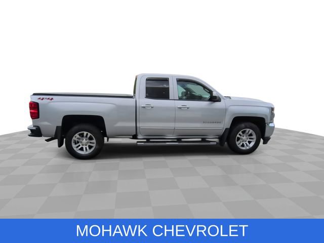 Certified 2019 Chevrolet Silverado 1500 LT w/ All Star Edition AWD/4WD image 10