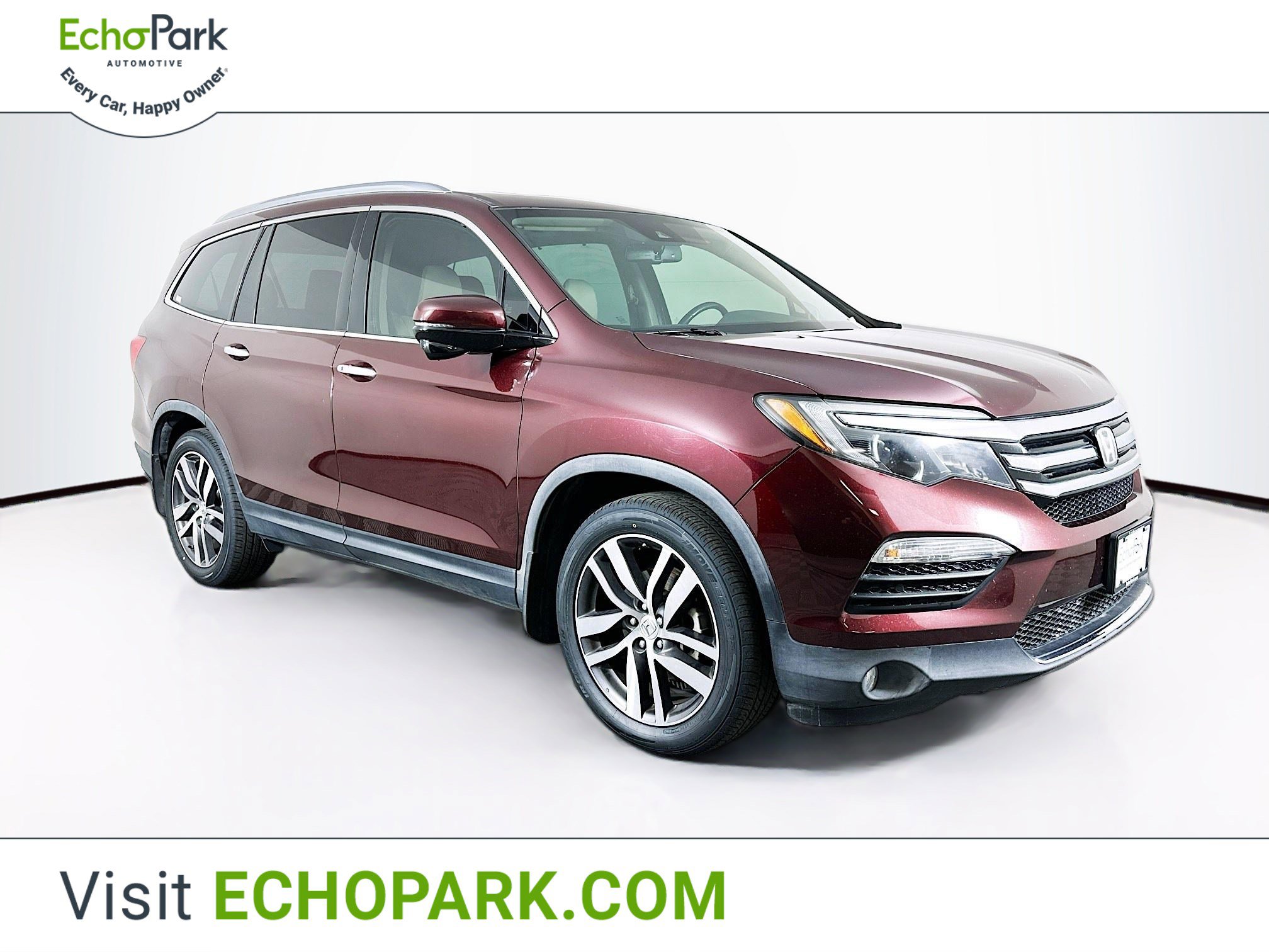 Used 2017 Honda Pilot Touring