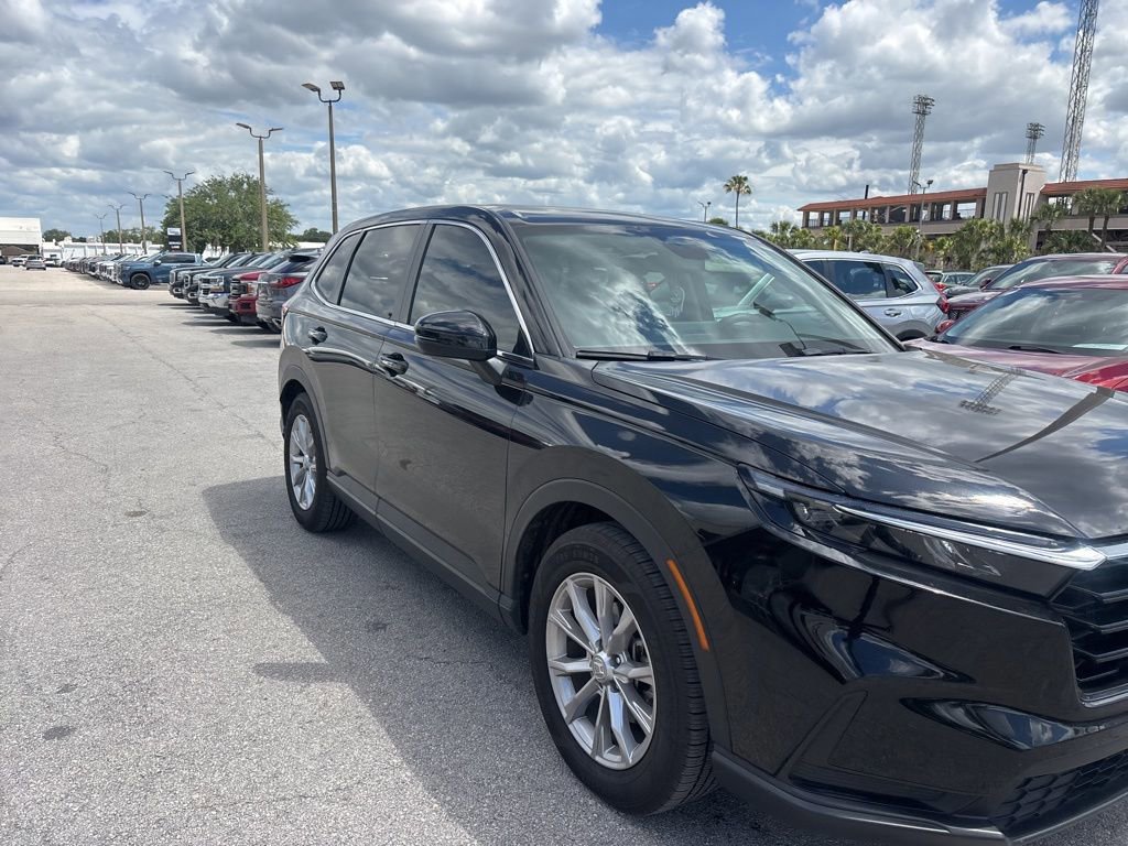 Used 2023 Honda CR-V EX